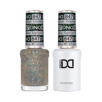 Overlay Top Gel #847 Duo