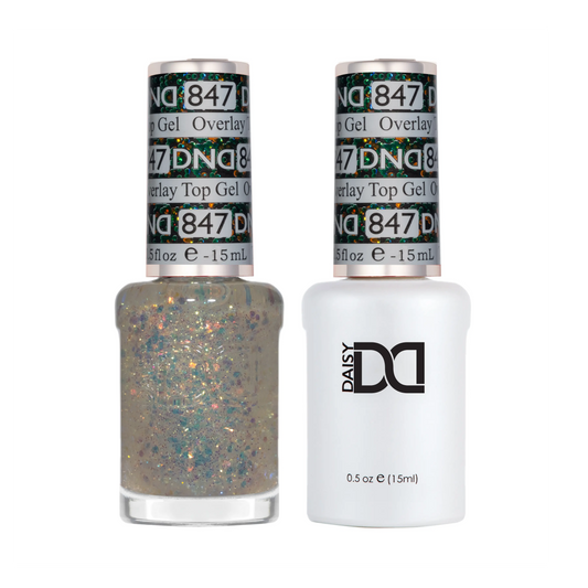 Overlay Top Gel #847 Duo