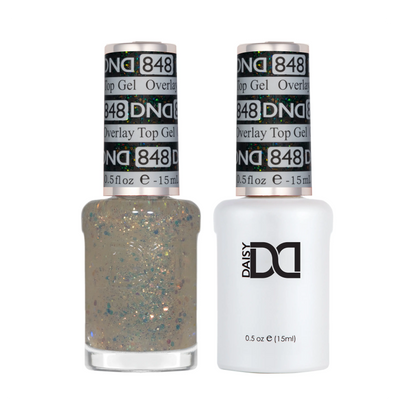 Overlay Top Gel #848 Duo