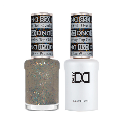 Overlay Top Gel #850 Duo