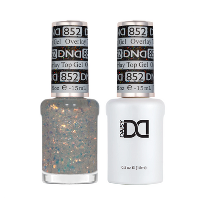 Overlay Top Gel #852 Duo