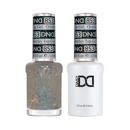 Overlay Top Gel #853 Duo