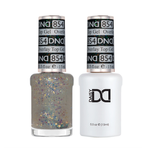 Overlay Top Gel #854 Duo
