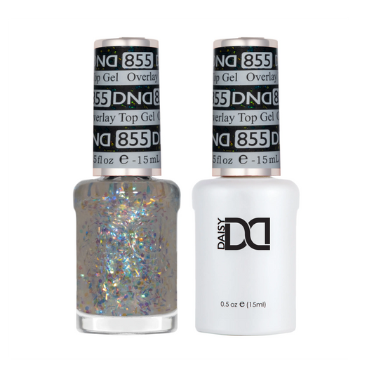 Overlay Top Gel #855 Duo