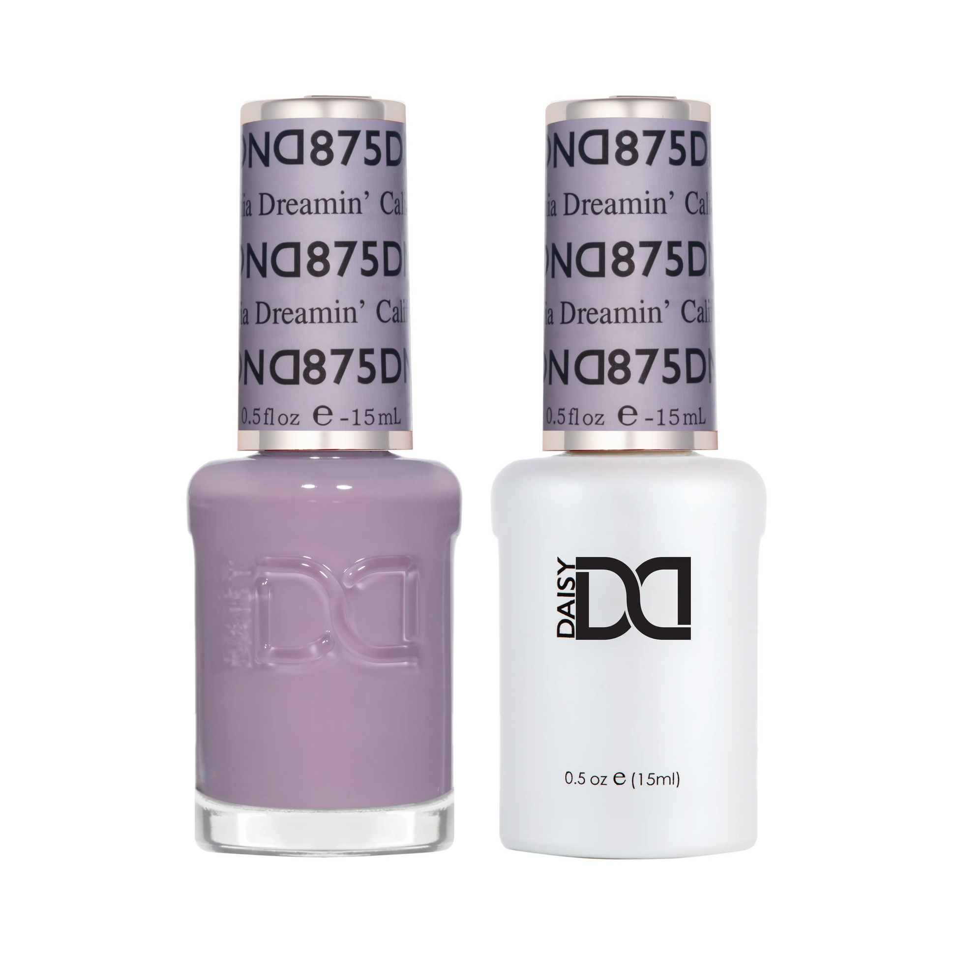 California Dreamin' #875 – DND Gel California Dreamin' #875 – DND Gel