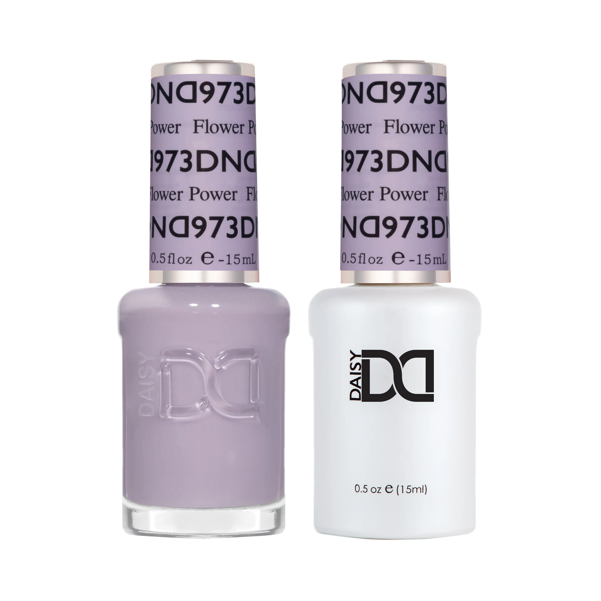 Flower Power #973 – DND Gel Flower Power #973 – DND Gel