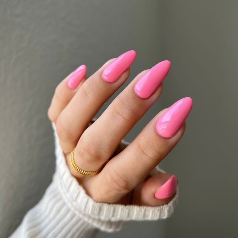 Classical Pink DIVA #141 – DND Gel