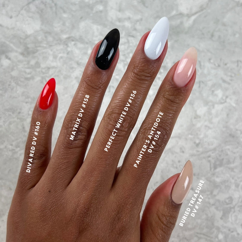 DIVA Prima Donna Collection Swatch — Single — 5 – DND Gel
