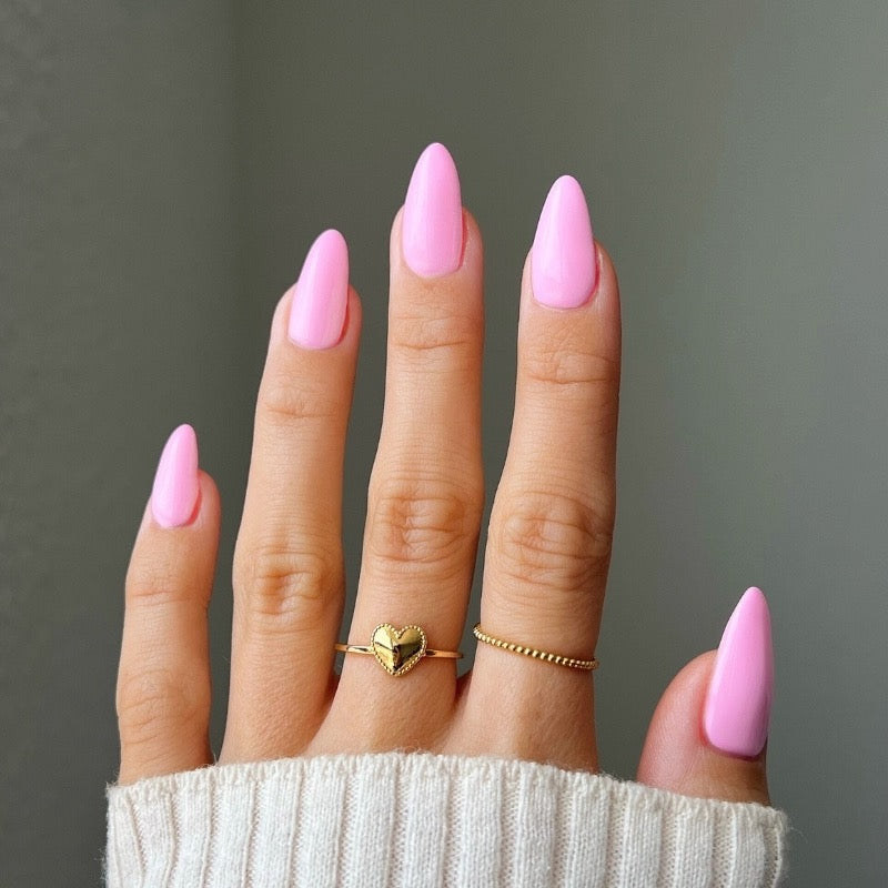 Pleasant Pink DIVA #182 – DND Gel