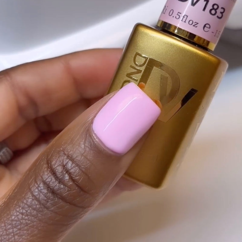 Pink Ribbons DIVA #183 – DND Gel