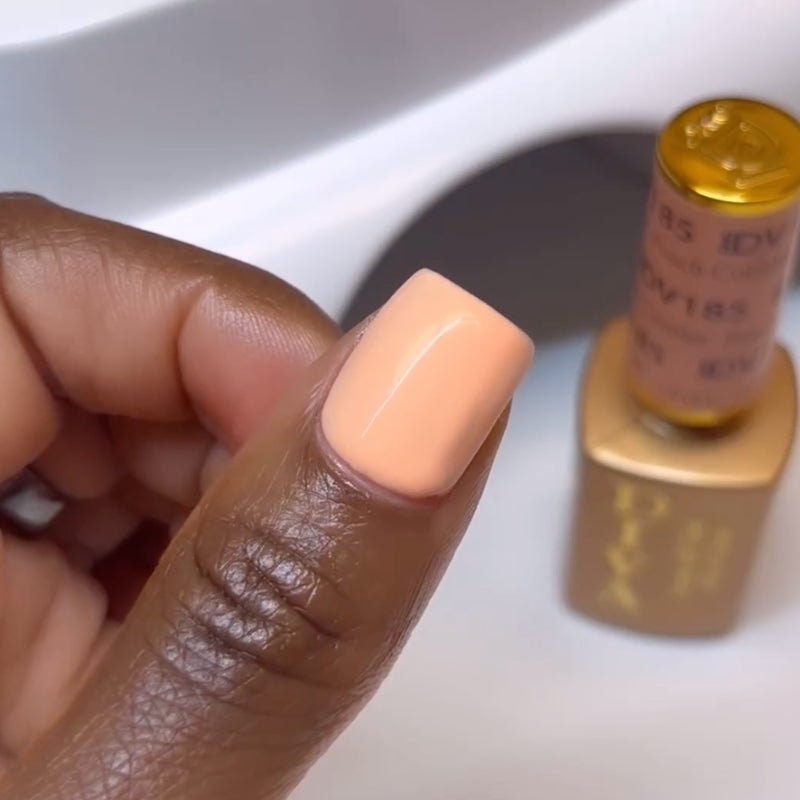 Peach Cobbler DIVA #185 – DND Gel