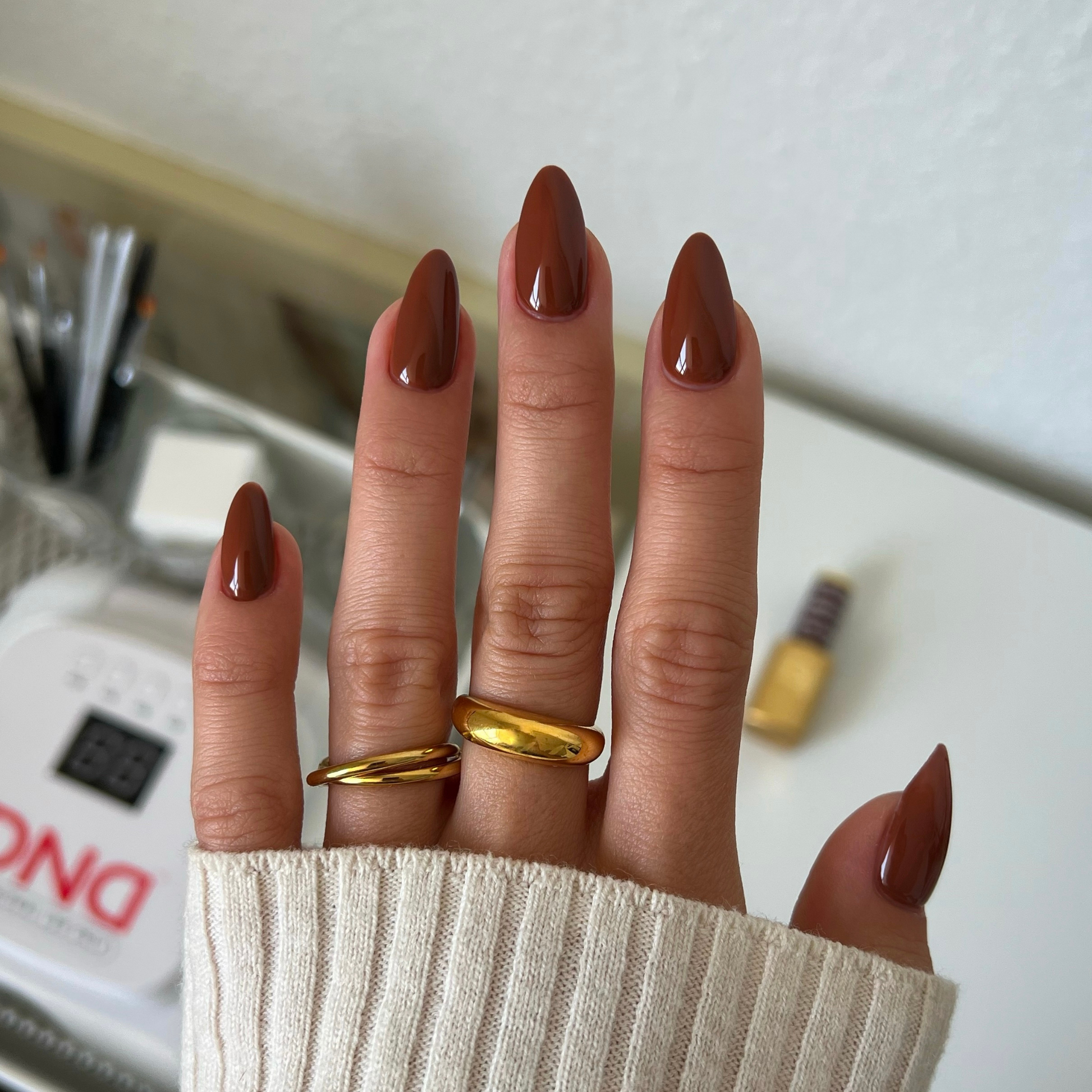 Western Cedar DIVA #271 – DND Gel Western Cedar DIVA #271 – DND Gel