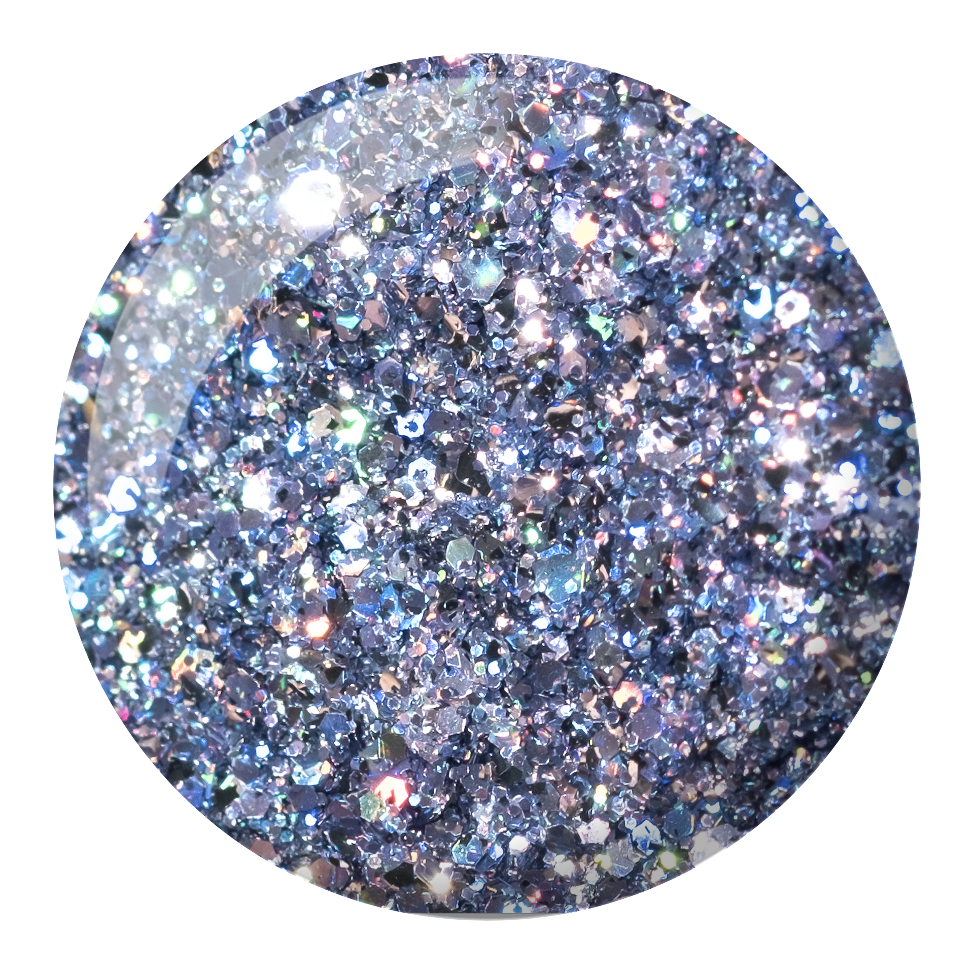 High Society Silver DIVA #295 – DND Gel