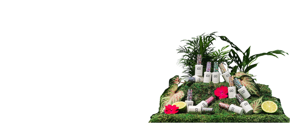 DND Daisy Nail Products
