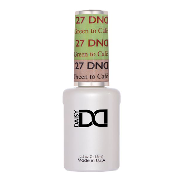 その他 dndn2327 DND Mood Change #27 - Green To Cafe' Latte – DND Gel