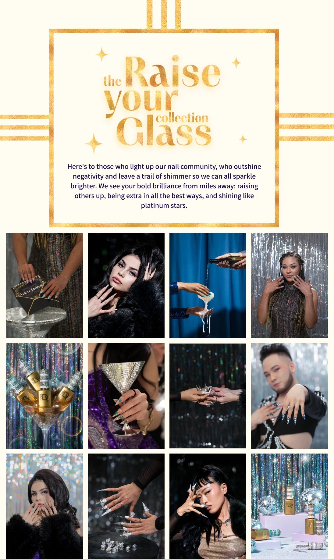 DIVA Raise Your Glass Collection - 37 Set (Including Limited Edition Box)