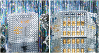 DIVA Raise Your Glass Collection - Limited Edition Box 10 Set