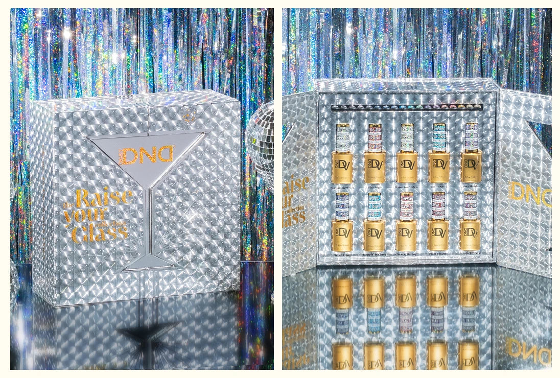 DIVA Raise Your Glass Collection - 37 Set (Including Limited Edition Box)