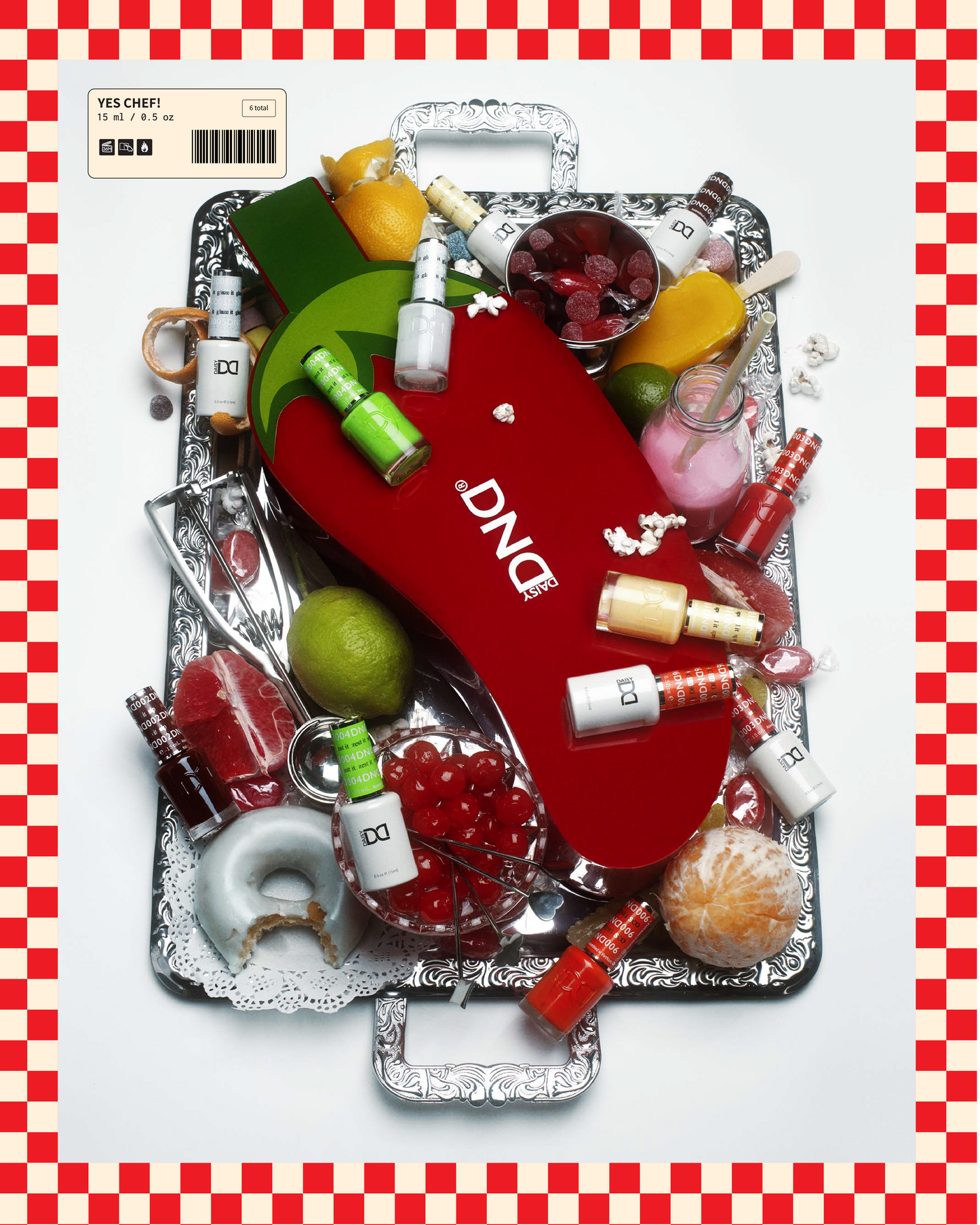 Yes Chef! Collection