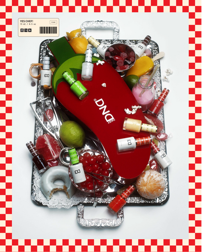 Yes Chef! Collection