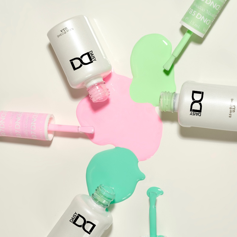 Perfect Pastels Trio – DND Gel