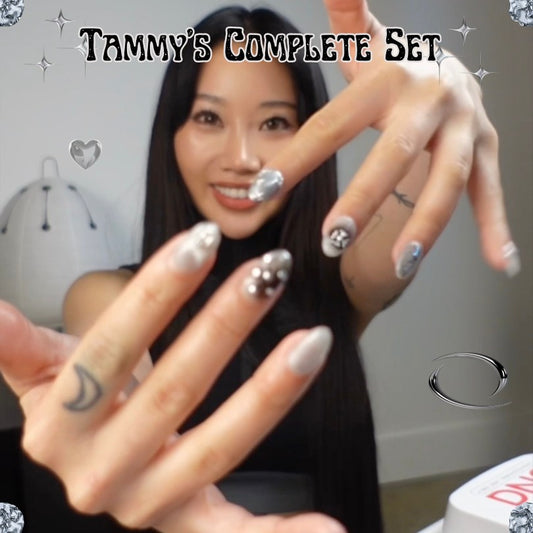 Tammy's Complete Set