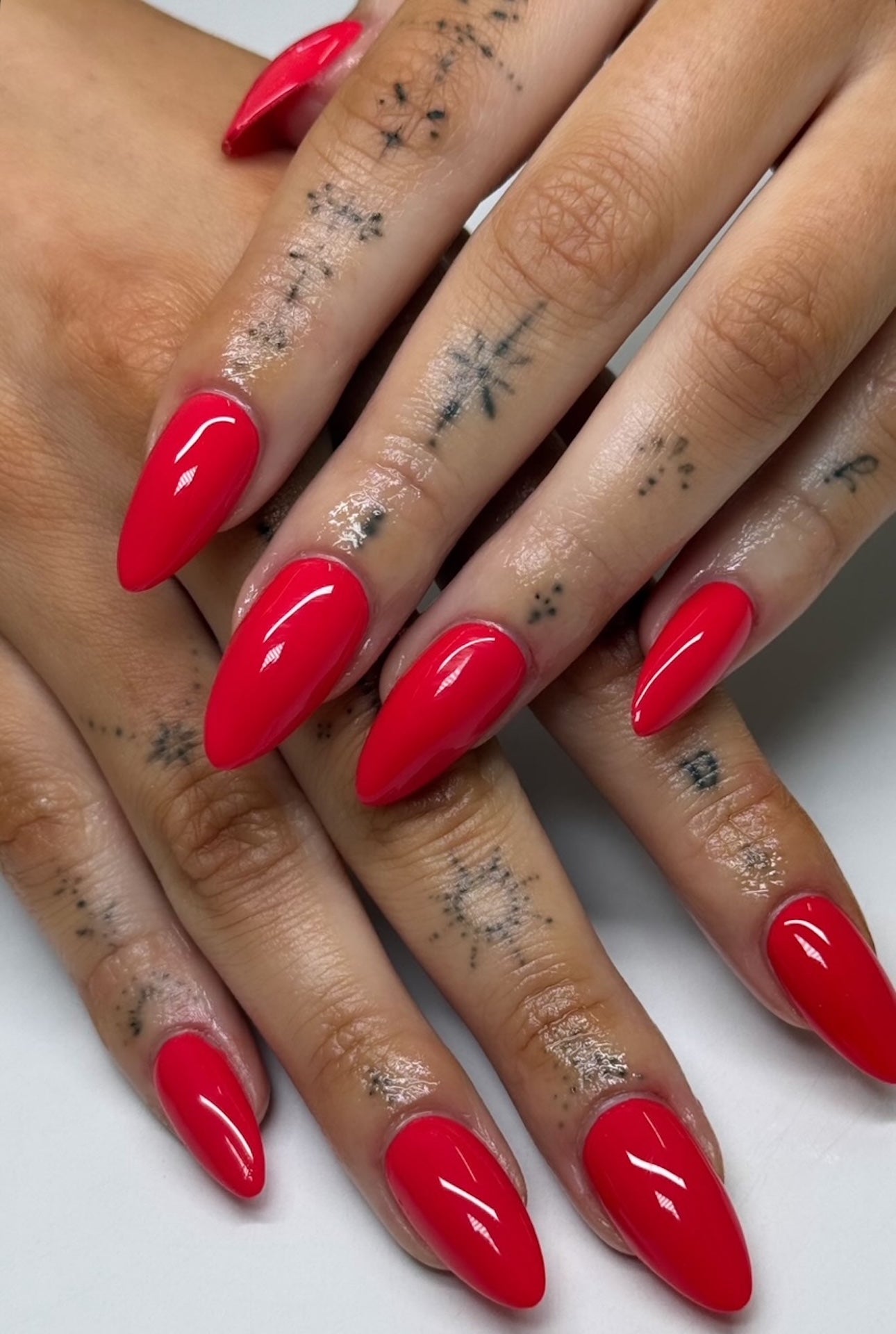 Thai Chili Red #065 – DND Gel