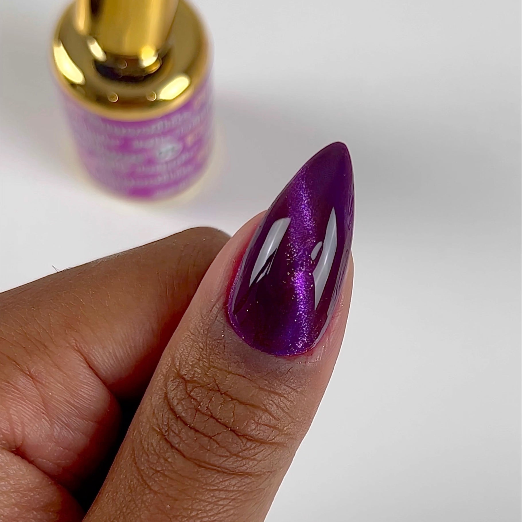 9D Cat Eye Smoothie #05 - Jelly Drippin' – DND Gel