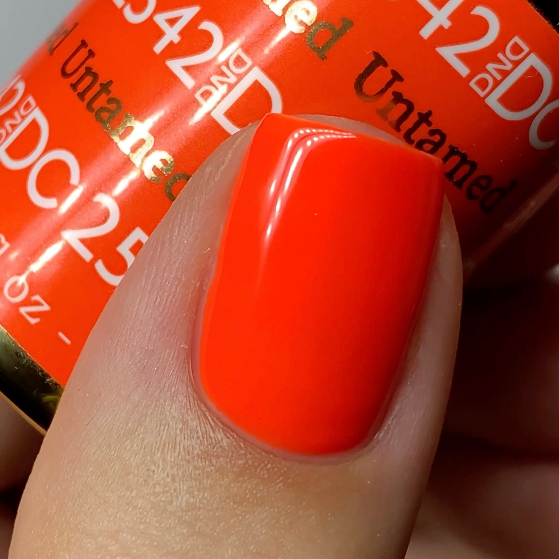 Untamed #2542 – DND Gel