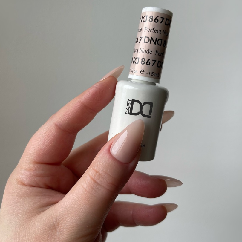 Perfect Nude #867 – DND Gel