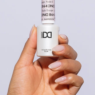 Nude Escape #864 – DND Gel