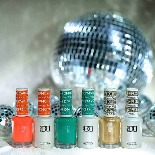 Champagne Groovin'- Holiday Trio Bundle