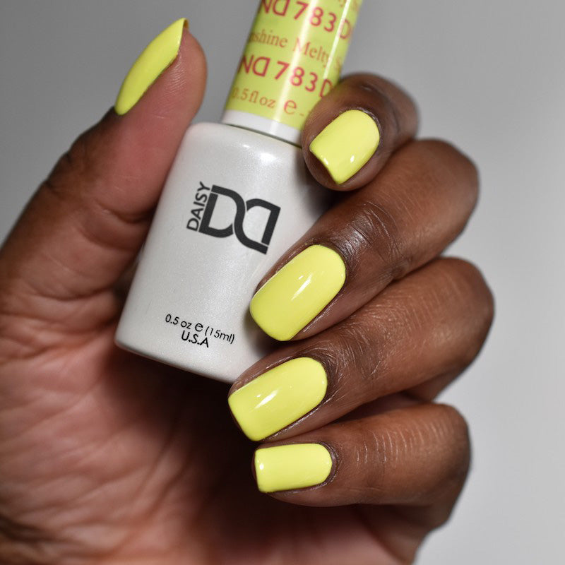 Melty Sunshine #783 – DND Gel