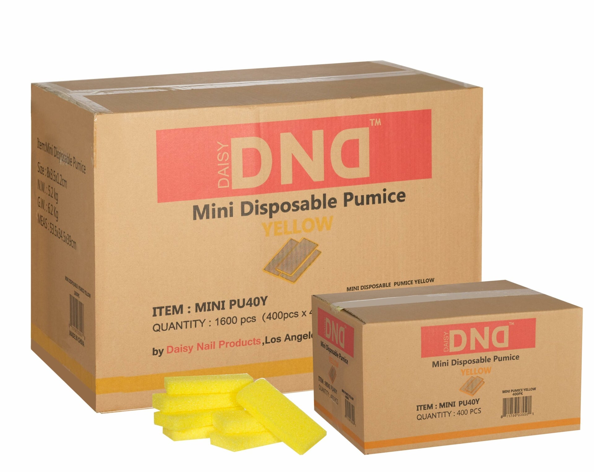 Mini Disposable Pumice 2