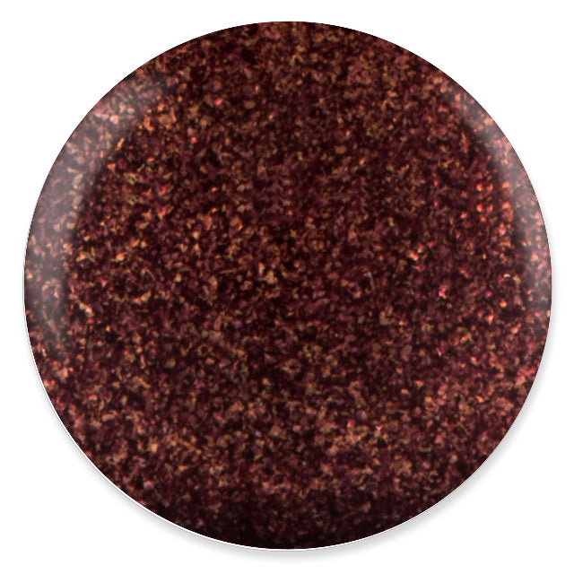 Sizzlin Cinnamon #697 – DND Gel