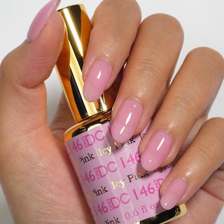 Icy Pink #146 – DND Gel
