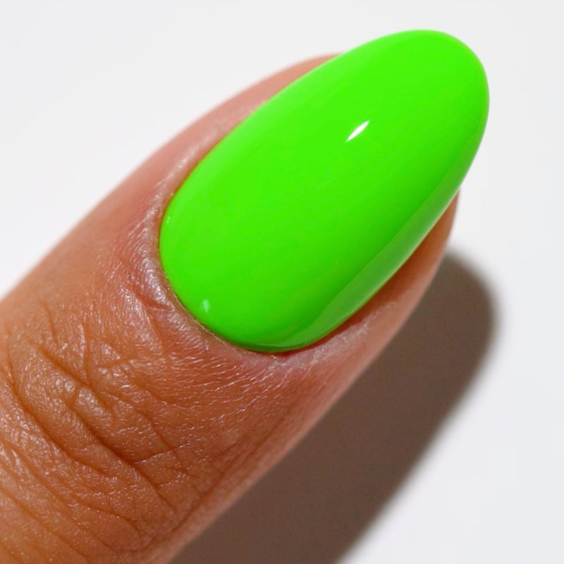 Kiwi Kisses #2522 – DND Gel