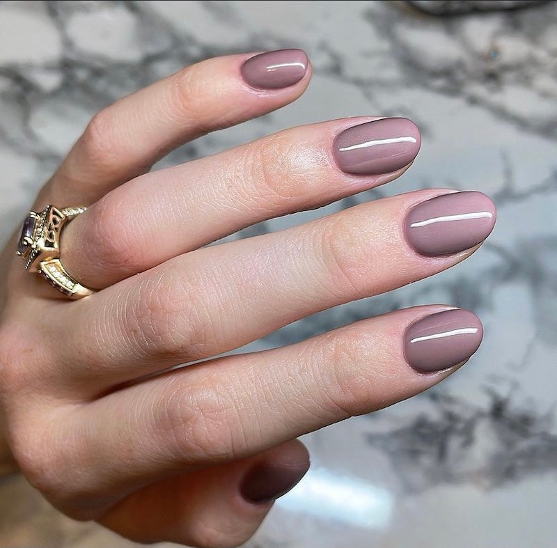 Russet Tan #092 – DND Gel